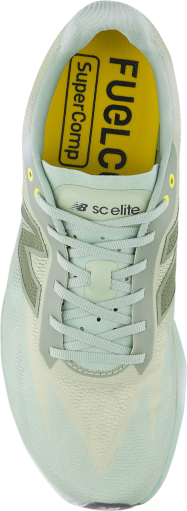 Sneakers og sko New Balance FuelCell SuperComp Elite v5 Grøn | mrceltd5-mrceltd5, 2