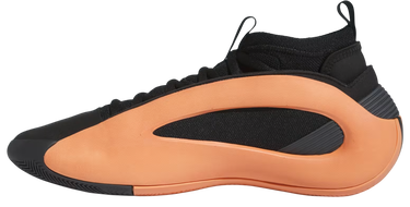 Sneakers og sko adidas Originals adidas HARDEN VOLUME 8, Orange | IE2694, 4