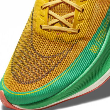 Sneakers og sko Nike ZoomX Vaporfly NEXT% Gul | DJ5182-700, 3