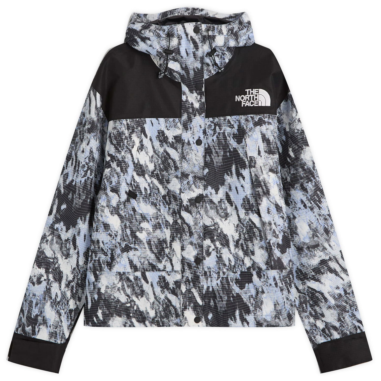 Vindjakke The North Face Mono Mountain Jacket, Size Large Blå | NF0A88YX8T01, 0