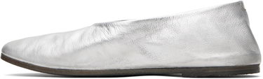 Tøj Marsèll Marsell Coltellaccio Ballerina Flats Metalisk | MW2105 P032, 2