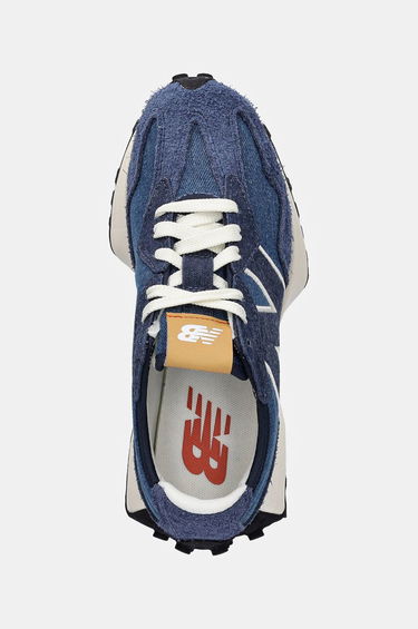 Sneakers og sko New Balance New Balance 327 Blå | WS327JA, 3