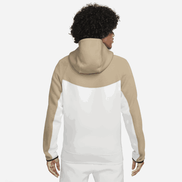 Sweatshirt Nike Tech Fleece Windrunner Beige | fb7921-121, 2