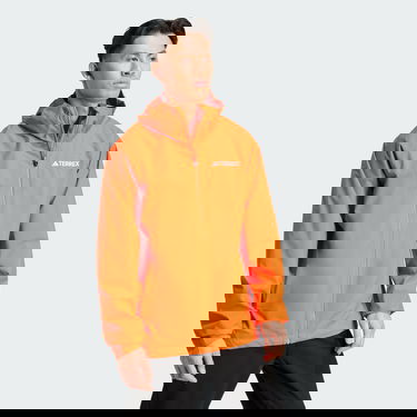 Jakke adidas Performance adidas TERREX Terrex Multi 2L RAIN.RDY Orange | IP1433, 4