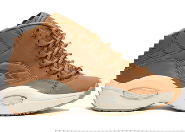 Sneakers og sko Reebok Question Mid SNS AI Brown Brun | HP6851, 0