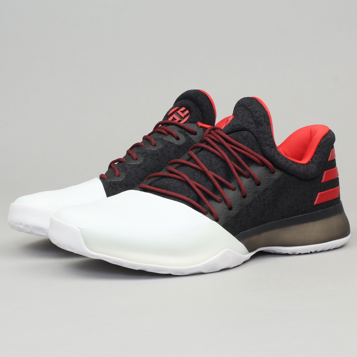 Sneakers og sko adidas Performance Harden Vol. 1 Sort | BW0546, 1