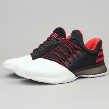 Sneakers og sko adidas Performance Harden Vol. 1 Sort | BW0546, 1