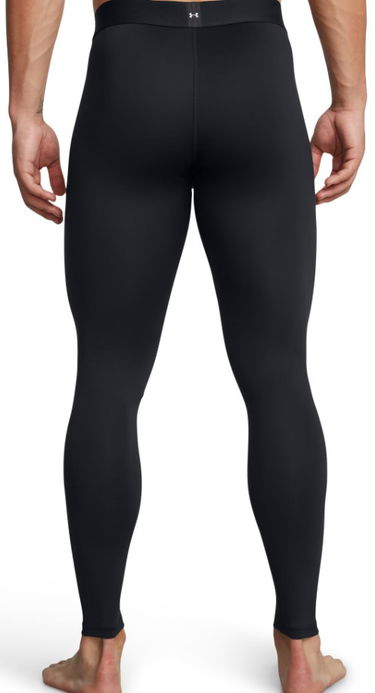 Sokker Under Armour Elite Performance Compression Leggings Sort | 1386946-001, 1