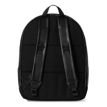 Rygsæk Carhartt WIP Faux Leather Backpack Sort | I034341_1, 1
