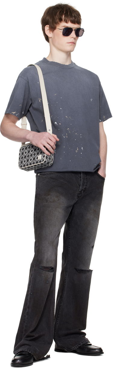 Skuldertaske AMIRI Amiri MA Quad Camera Bag Sort | AMBGCM1029, 3