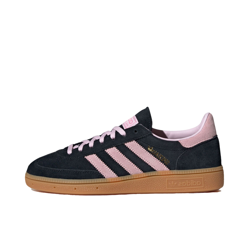 Sneakers og sko adidas Originals Handball Spezial "Core Black Clear Pink Gum" W Sort | IE5897