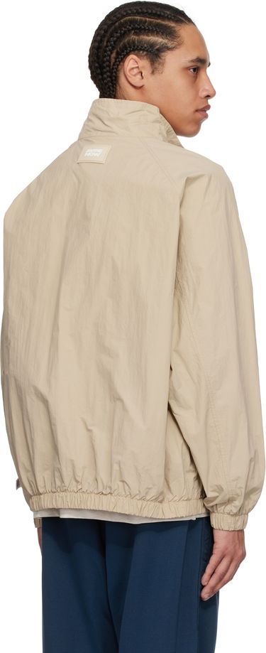 Vindjakke AAPE by A Bathing Ape AAPE by A Bathing Ape 'AAPE Now' Lightweight Jacket Beige | AAPLJM7703XXNBGL, 2