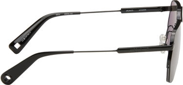 Solbriller Jacquemus Aviator Sunglasses Sort | JAC67C2SUN, 4