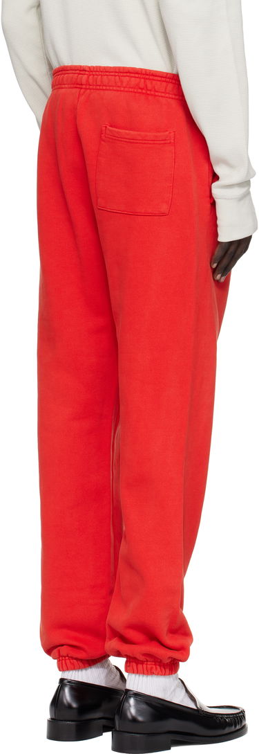 Joggingbukser Entire Studios Entire Studios Heavy Sweatpants Rød | ES2111CH, 2