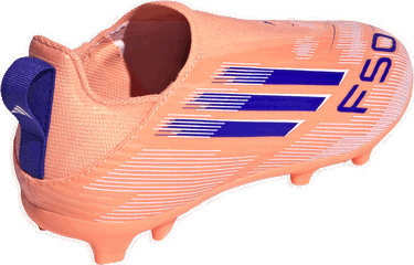 Sneakers og sko adidas Performance F50 League Laceless FG Flerfarvet | jh7742, 4