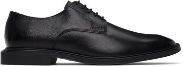 Sneakers og sko BOSS Hugo Grained Derbys Sort | 50536212, 0