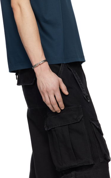 Armbånd LANVIN Lanvin Gordon Rigid Bracelet Metalisk | AM-CJSBL2-9296-P25, 2