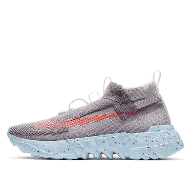 Sneakers og sko Nike Space Hippie 02 "This Is Trash" Grå | CQ3988-001, 1