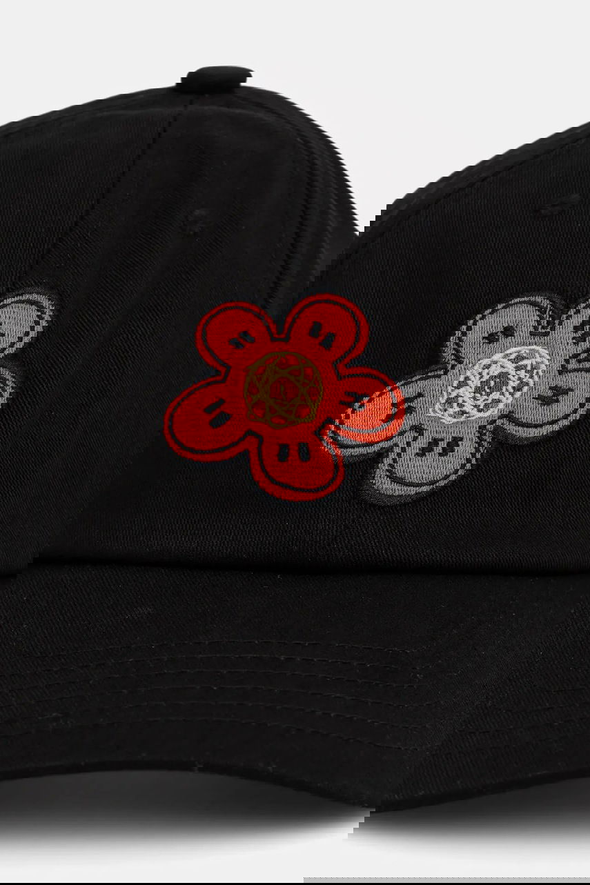 Kasket KENZO Kenzo Baseball Cap Sort | FF68AC311F44, 1