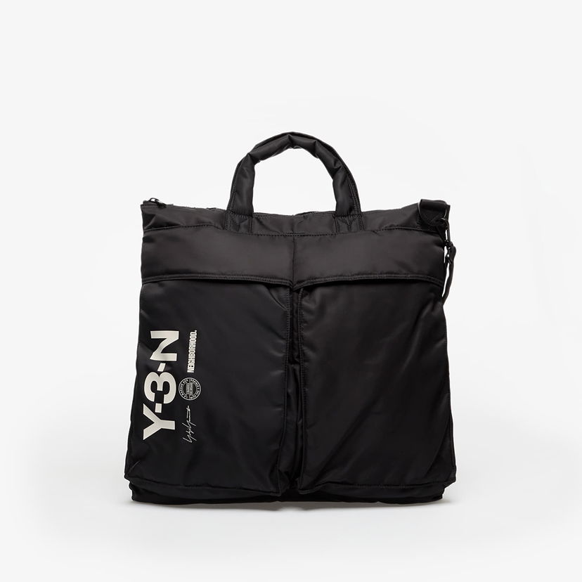 Mulepose Y-3 Y-3 x Neighborhood Padded Utility Tote Bag Sort | JX0054