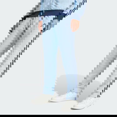 Joggingbukser adidas Performance Classics Beckenbauer Track Pants Blå | JP2524, 0