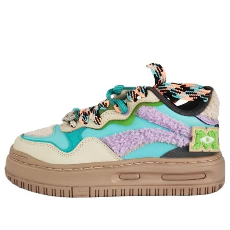 Sneakers og sko Li-Ning Disney FUTURE C1 Retro-Low Flerfarvet | AGCT244-3, 0