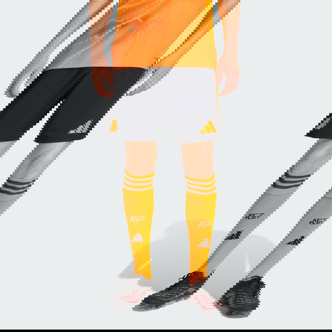 Shorts adidas Performance AS Roma 25/26 Away Shorts Sort | JX7666, 0