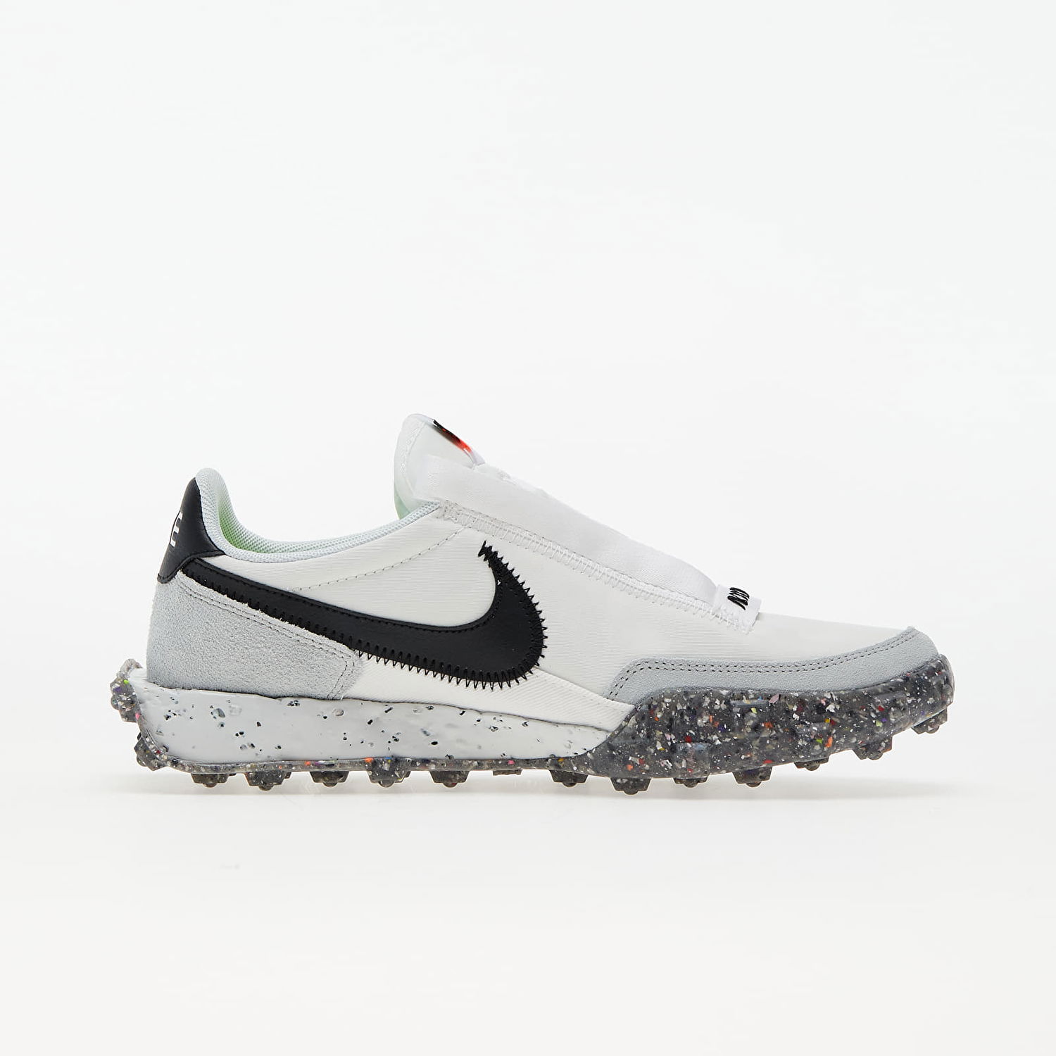 Sneakers og sko Nike Waffle Racer Crater W Hvid | CT1983-104, 1