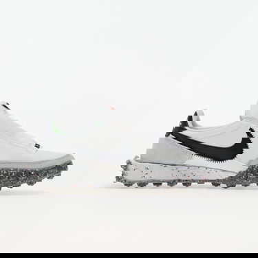Sneakers og sko Nike Waffle Racer Crater W Hvid | CT1983-104, 1