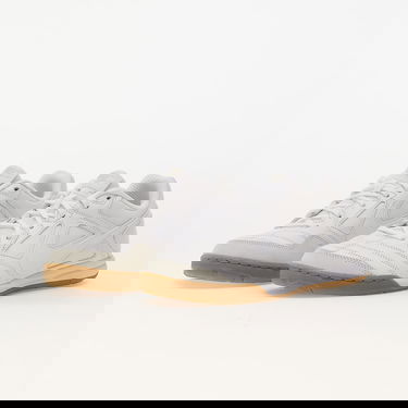 Sneakers og sko Nike Gato White/ White-Gum Light Brown Hvid | HQ6019-100, 5