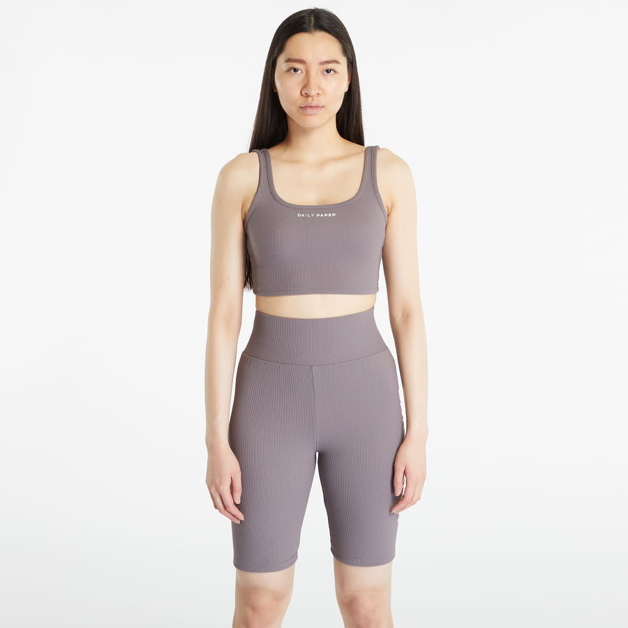 Crop top DAILY PAPER Reora Crop Top Grå | 2313038, 0