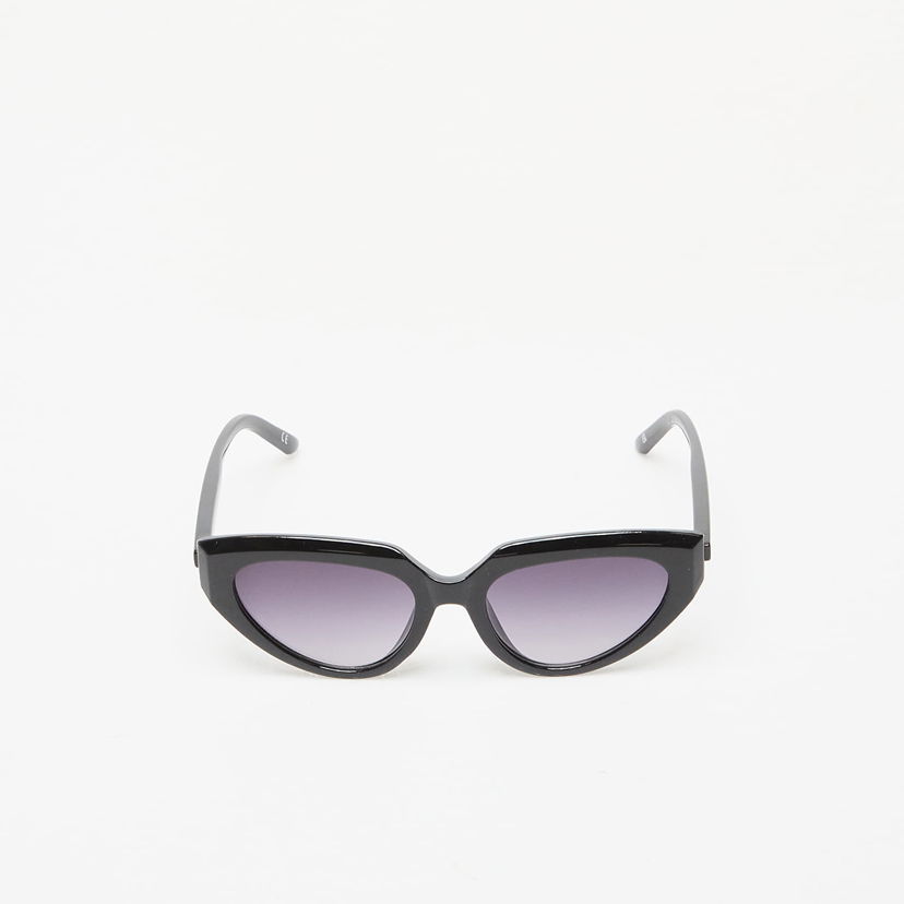 Solbriller Vans Shelby Sunglasses Black Sort | VN000GN0BLK1