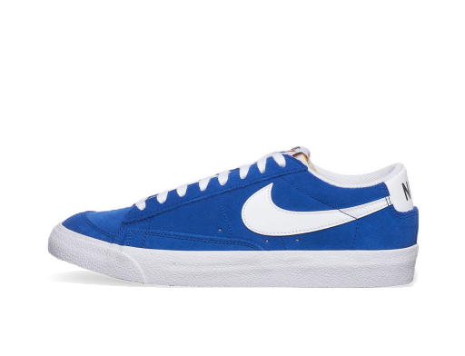 Sneakers og sko Nike Blazer Low '77 Suede Blå | DA7254-401