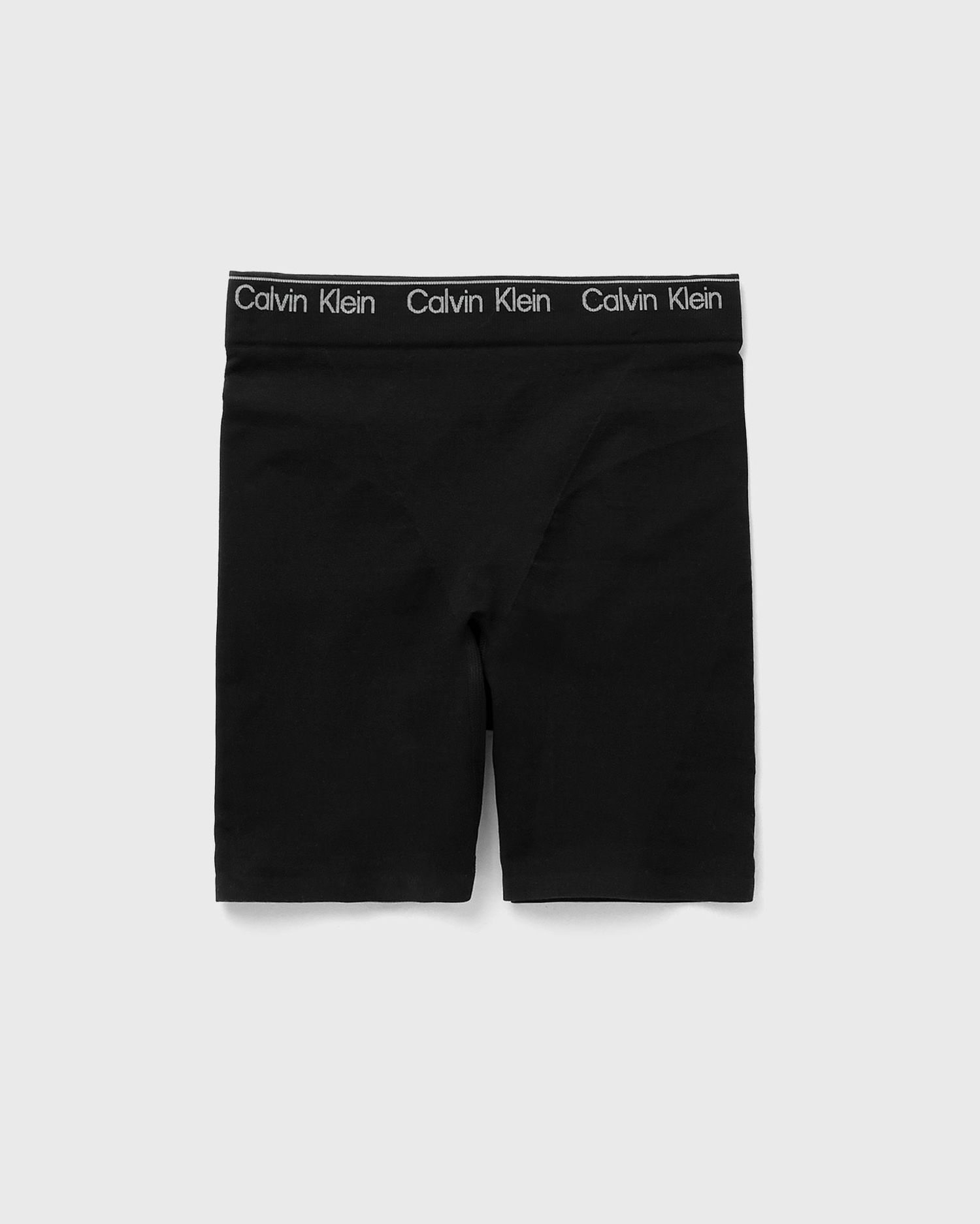 Trusser CALVIN KLEIN Calvin Klein Icon Seamless Thigh Slimmer Sort | LV00QF8324UB1, 0