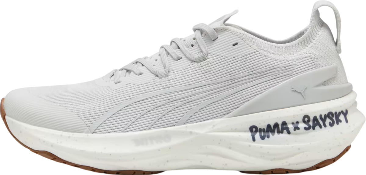 Sneakers og sko Puma ForeverRun NITRO 2 SAYSKY Hvid | 311060-01, 1