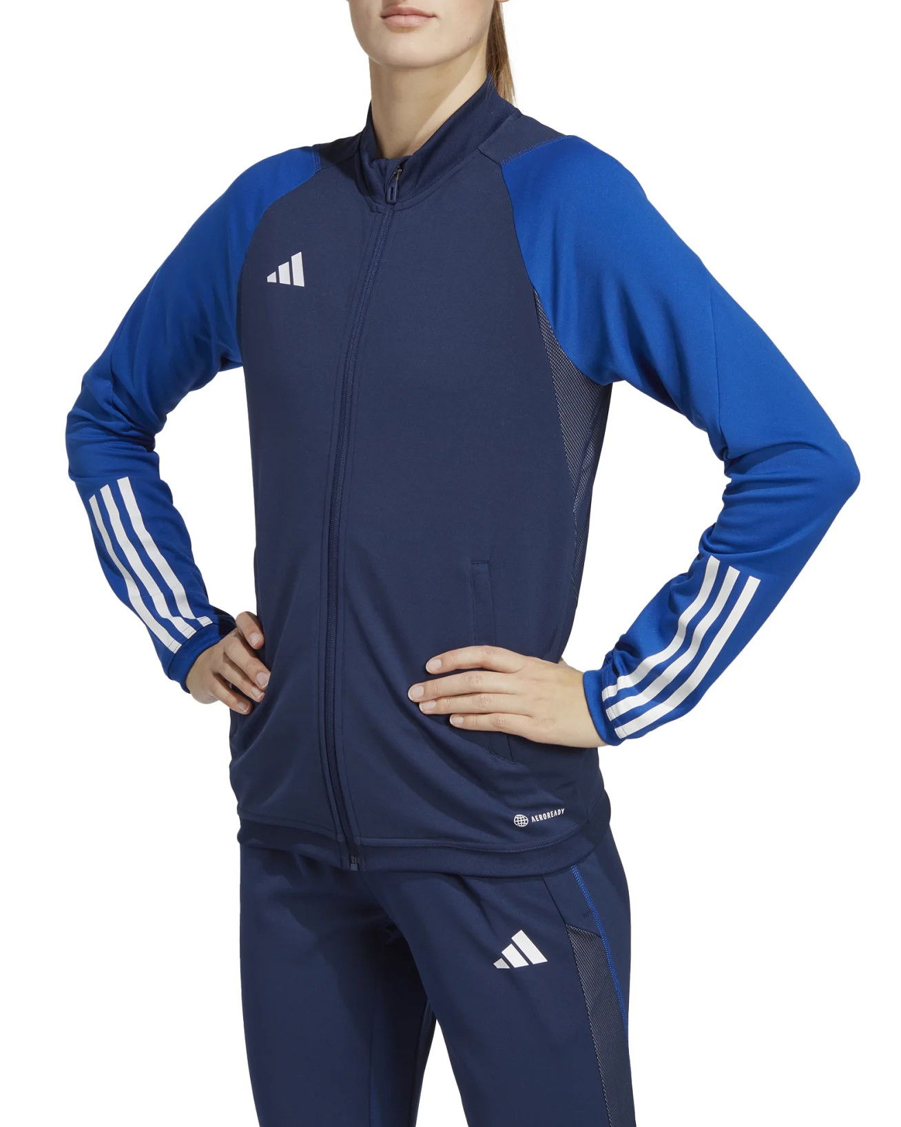 Jakke adidas Originals Tiro 23 Competition Blå | ic4607, 0