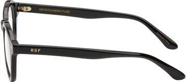 Solbriller RETROSUPERFUTURE Numero 129 Glasses Sort | A88, 2