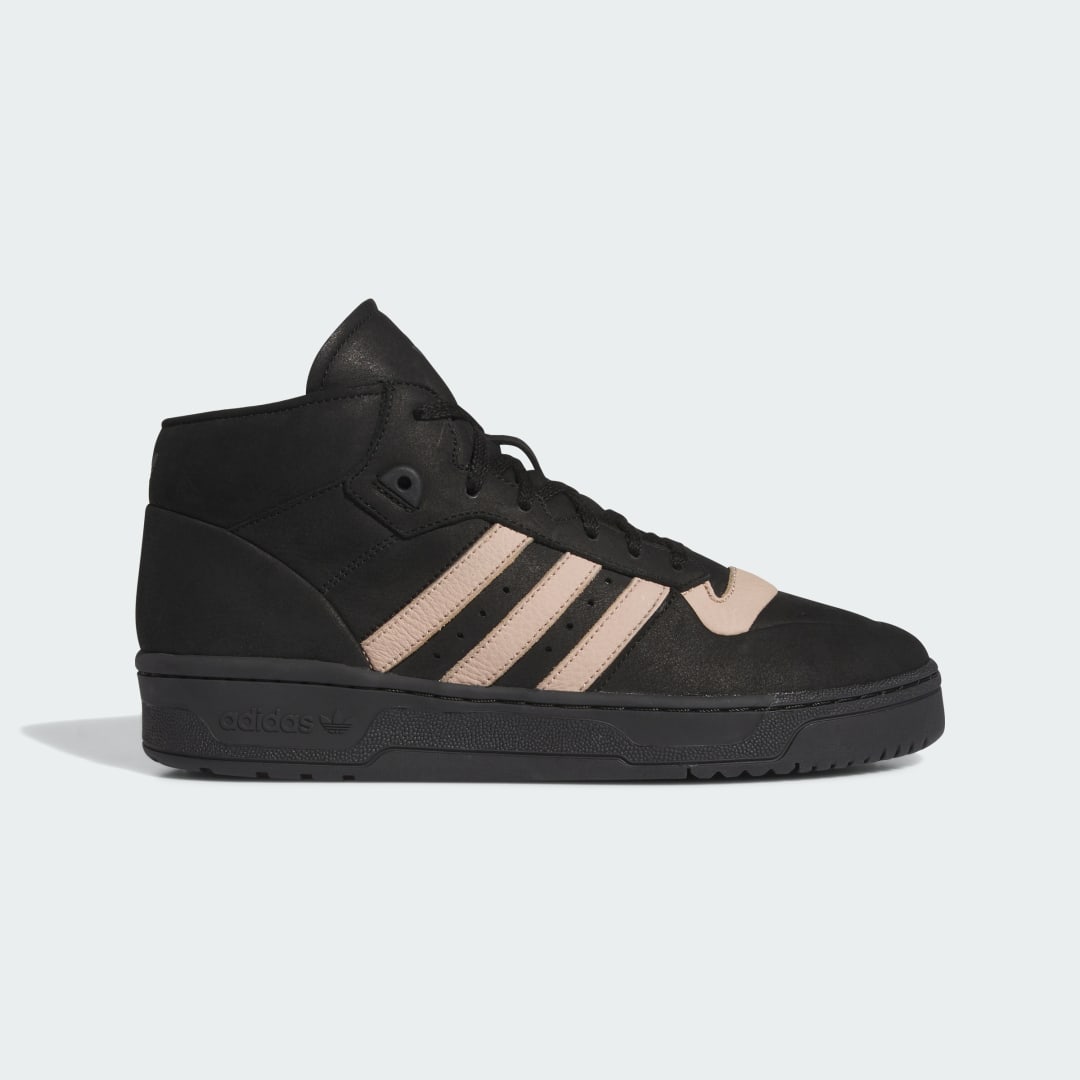 Sneakers og sko adidas Originals Rivalry Mid 001 Shoes Sort | IE3075, 0