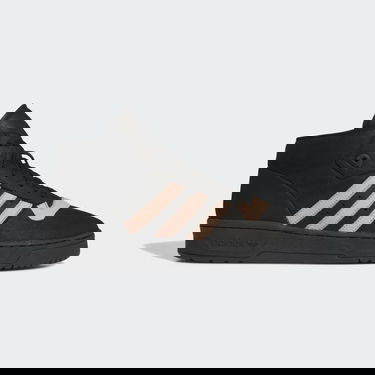 Sneakers og sko adidas Originals Rivalry Mid 001 Shoes Sort | IE3075, 0
