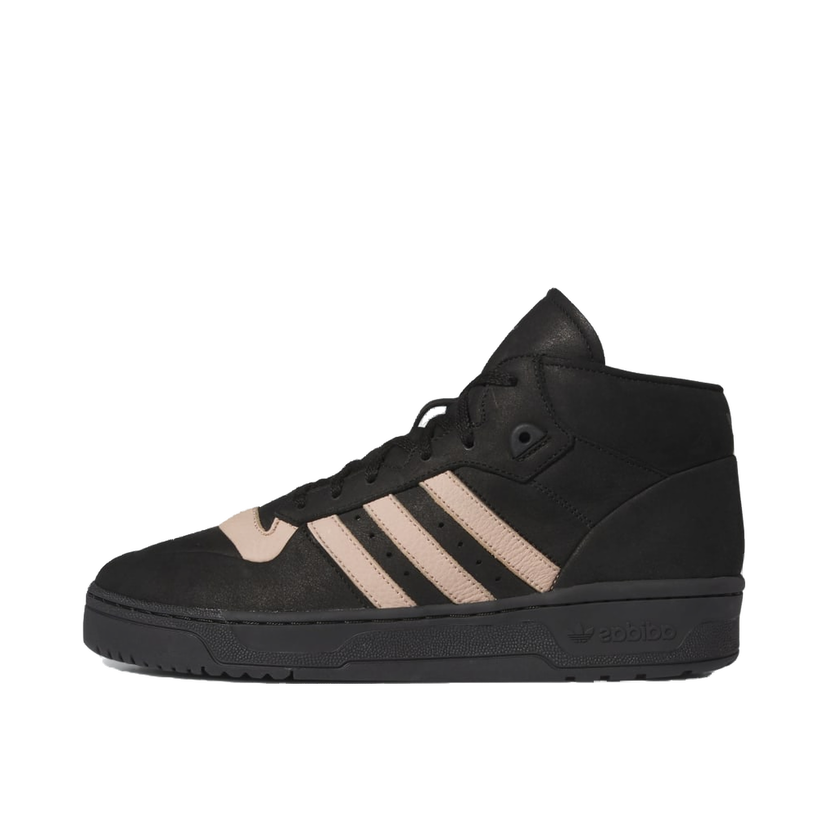 Sneakers og sko adidas Originals Rivalry Mid 001 Shoes Sort | IE3075