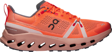 Sneakers og sko On Running Cloudsurfer Trail Orange | 3me10112150, 0