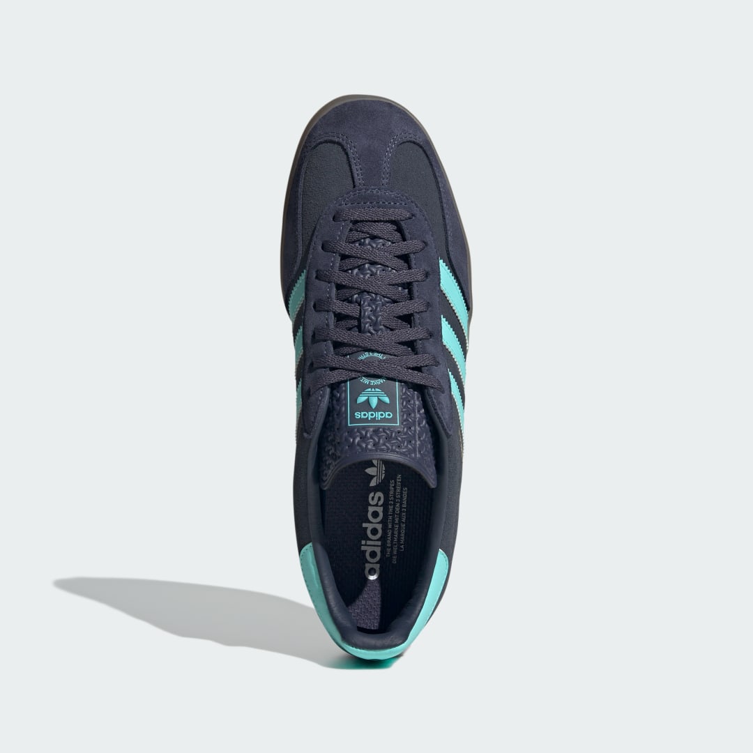Sneakers og sko adidas Originals Gazelle Indoor Blå | JI2587, 1