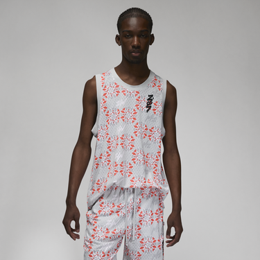 Tanktop Nike Zion Tank Top Flerfarvet | FB8161-025, 0