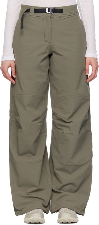 Bukser ROA ROA Shaped Knee Sport Pants Grøn | RBWW016FA08, 0