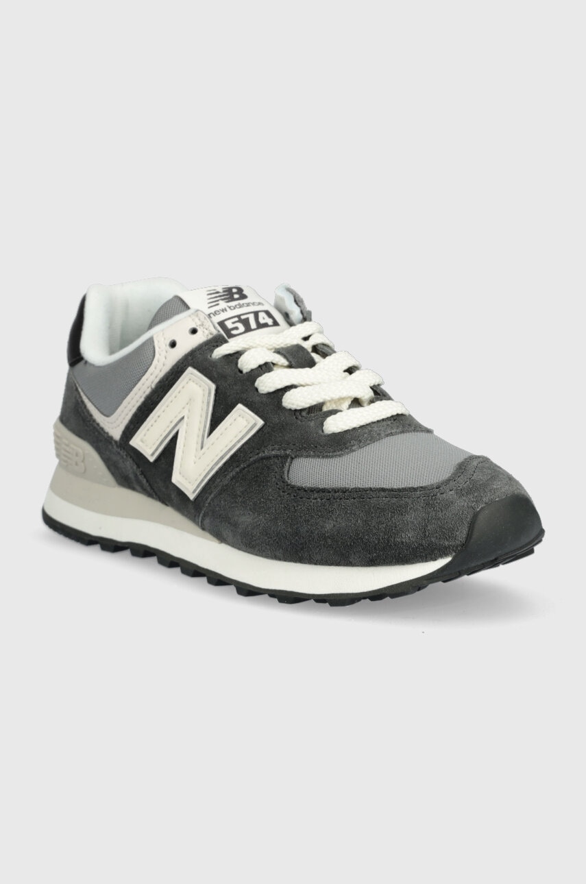 Sneakers og sko New Balance 574 Grøn | WL574PA, 1