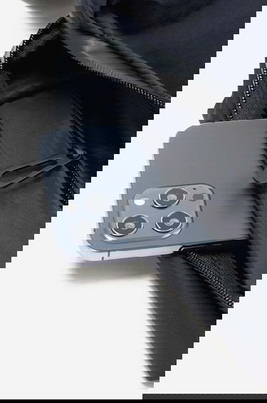 Rygsække og tasker côte&ciel Black Neda Sort | 29012 000, 2