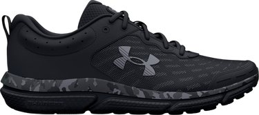 Sneakers og sko Under Armour UA Charged Assert 10 Camo Sort | 3027036-001, 0