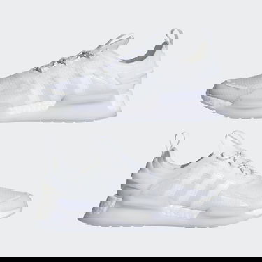 Sneakers og sko adidas Originals NMD_V3 Hvid | GX3374, 6