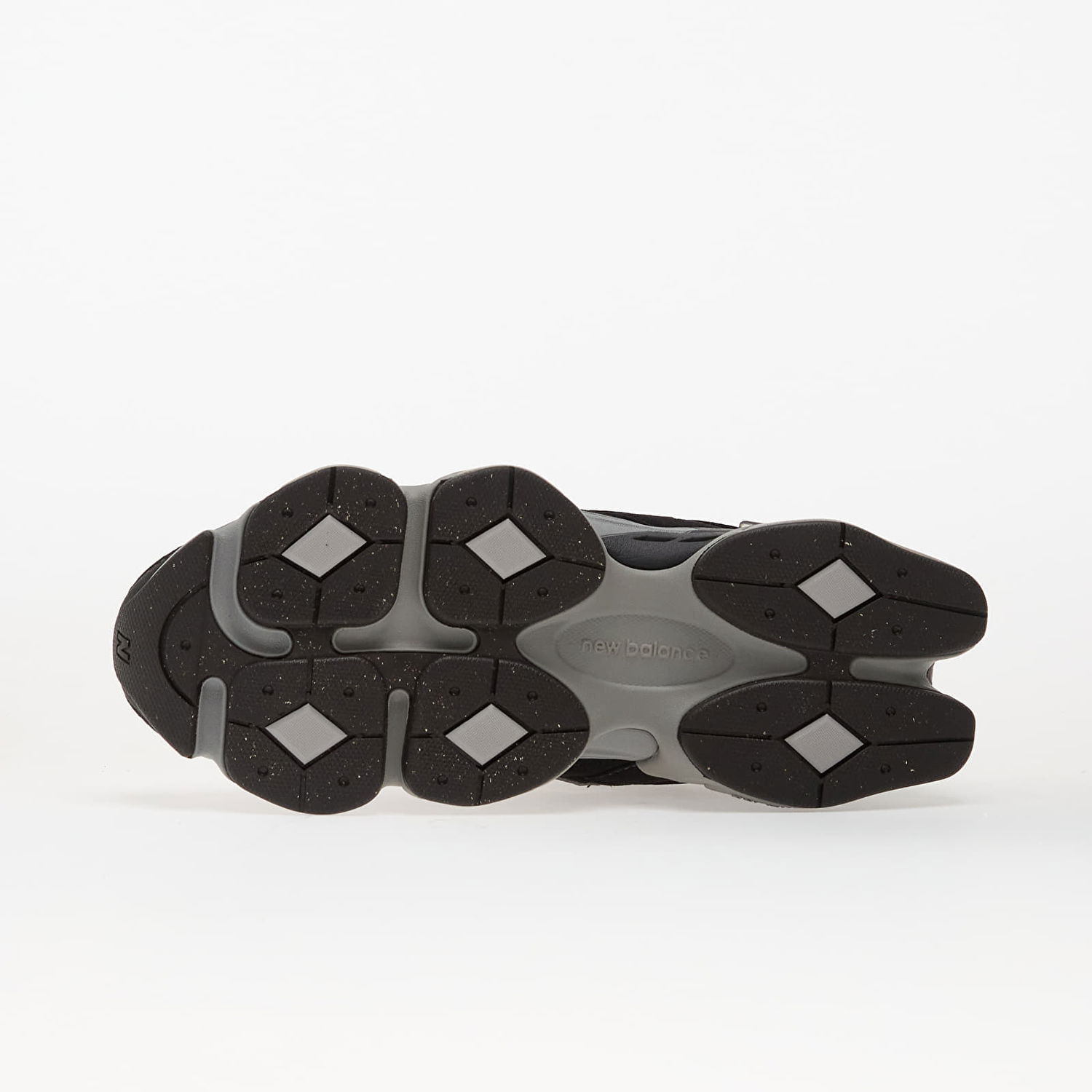 Sneakers og sko New Balance 9060 Sort | U9060ORA, 1