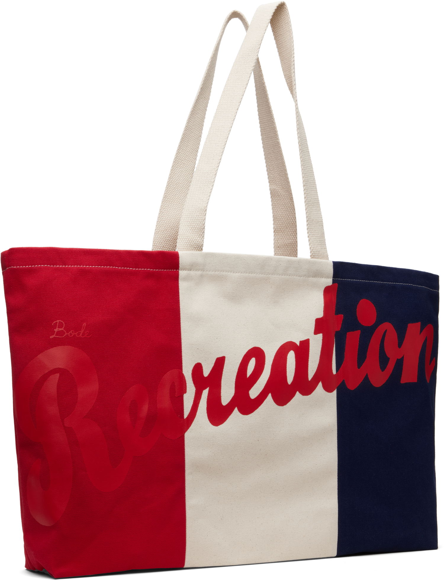 Mulepose Bode Bode Recreation Tote Bag Flerfarvet | MRS25AC037, 1
